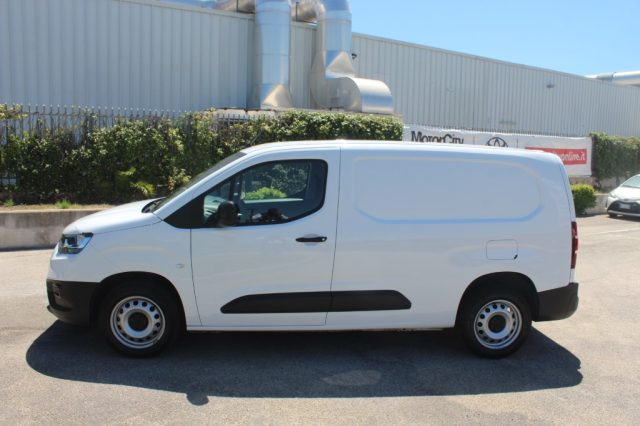 TOYOTA Proace City 1.5D 130 CV S&S PL 4p. Active Immagine 3