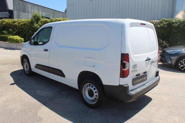 TOYOTA Proace City 1.5D 130 CV S&S PL 4p. Active Immagine 4