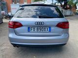 AUDI A4 Avant 2.0 TDI 190 CV clean diesel multitronic