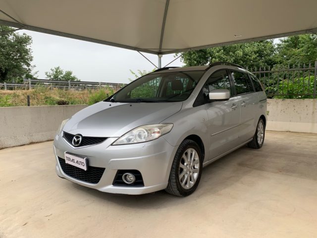 MAZDA 5 2.0 MZ-CD 16V(110CV) 7 POSTI PORTE POST SCORREVOLI Immagine 0