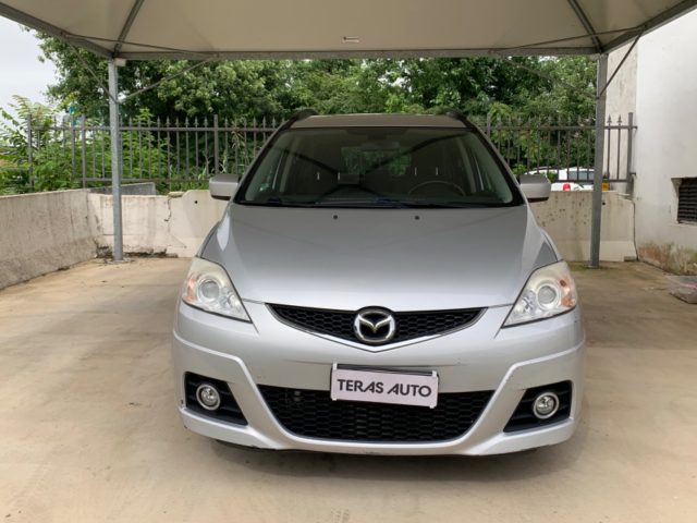 MAZDA 5 2.0 MZ-CD 16V(110CV) 7 POSTI PORTE POST SCORREVOLI Immagine 1