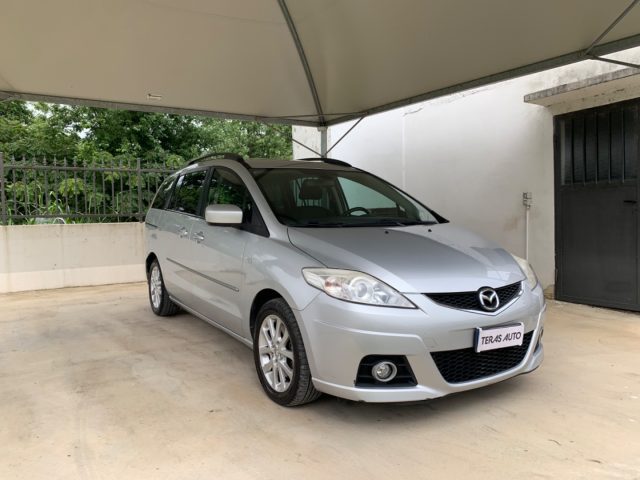 MAZDA 5 2.0 MZ-CD 16V(110CV) 7 POSTI PORTE POST SCORREVOLI Immagine 2