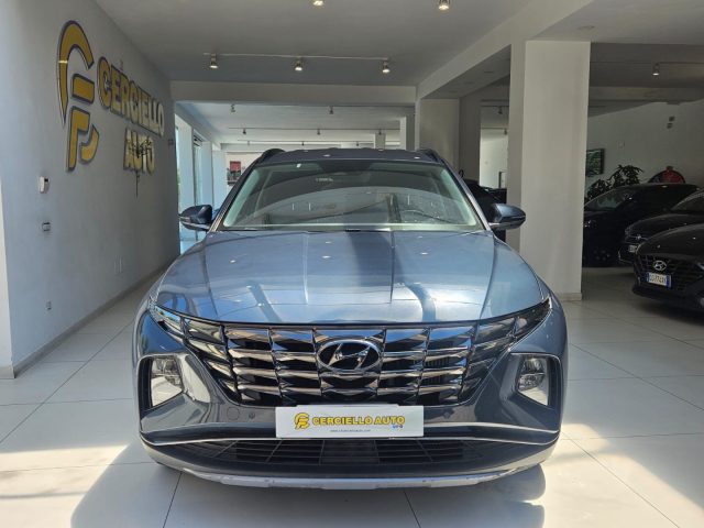 HYUNDAI Tucson 1.6 CRDI XLine TUA DA ?229,00 MENSILI Immagine 0