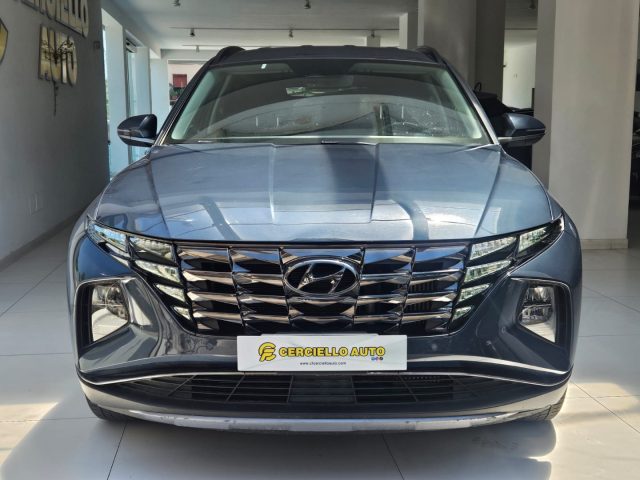 HYUNDAI Tucson 1.6 CRDI XLine TUA DA ?229,00 MENSILI Immagine 3