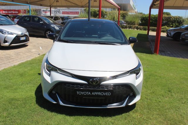 TOYOTA Corolla 2.0 Hybrid GR SPORT Immagine 4