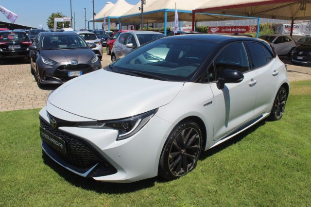 TOYOTA Corolla 2.0 Hybrid GR SPORT Immagine 0