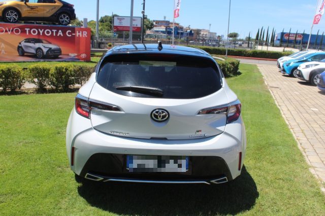 TOYOTA Corolla 2.0 Hybrid GR SPORT Immagine 3