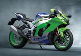 KAWASAKI Ninja 1000 ZX-10R 40th anniversary