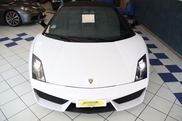 LAMBORGHINI Gallardo 5.2 V10 LP560-4 Spyder Tagli. Uff. Immagine 2