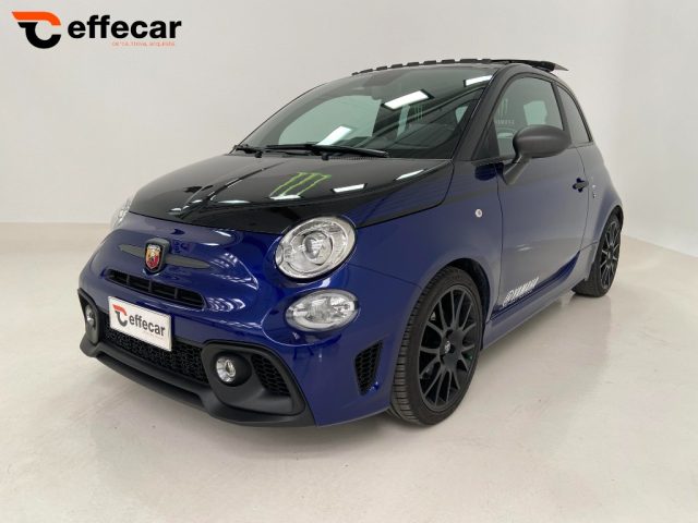 ABARTH 595 1.4 Turbo T-Jet 165 CV MONSTER ENERGY YAMAHA Immagine 0