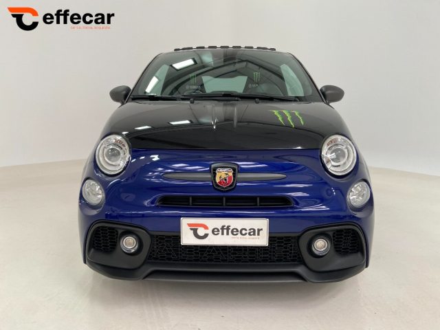 ABARTH 595 1.4 Turbo T-Jet 165 CV MONSTER ENERGY YAMAHA Immagine 1