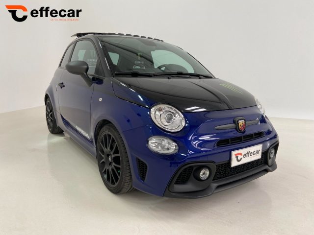 ABARTH 595 1.4 Turbo T-Jet 165 CV MONSTER ENERGY YAMAHA Immagine 2