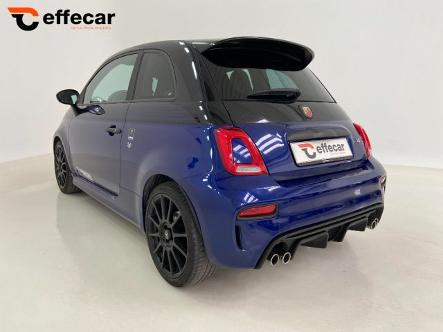 ABARTH 595 1.4 Turbo T-Jet 165 CV MONSTER ENERGY YAMAHA Immagine 3