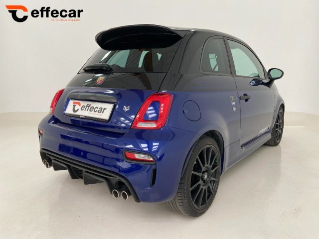 ABARTH 595 1.4 Turbo T-Jet 165 CV MONSTER ENERGY YAMAHA Immagine 4