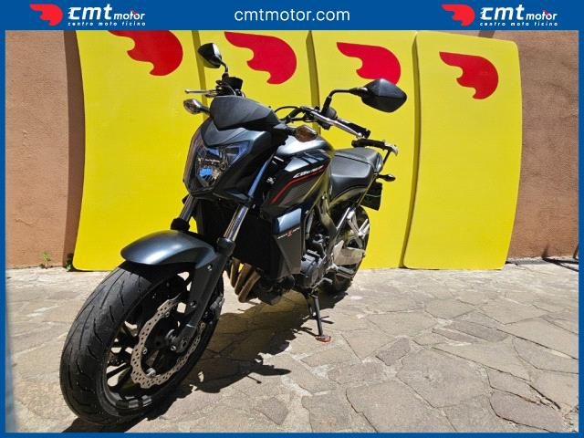 HONDA CB 650 Garantita e Finanziabile Immagine 1