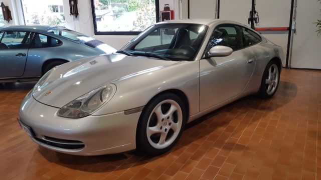 PORSCHE 996 996 911 Carrera 2002 Book service Immagine 0