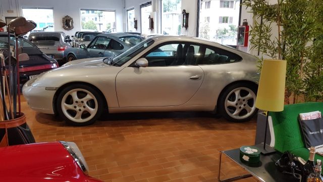 PORSCHE 996 996 911 Carrera 2002 Book service Immagine 2