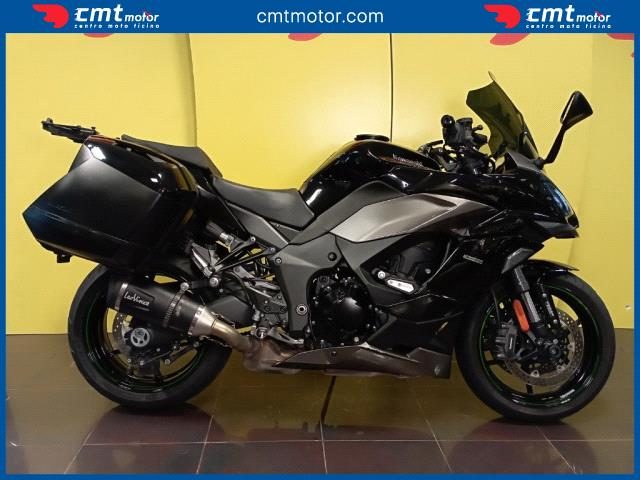 KAWASAKI Ninja 1000 SX Garantita e Finanziabile Immagine 0