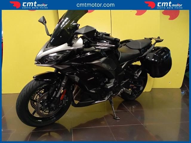 KAWASAKI Ninja 1000 SX Garantita e Finanziabile Immagine 1