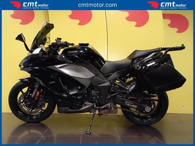 KAWASAKI Ninja 1000 SX Garantita e Finanziabile Immagine 2