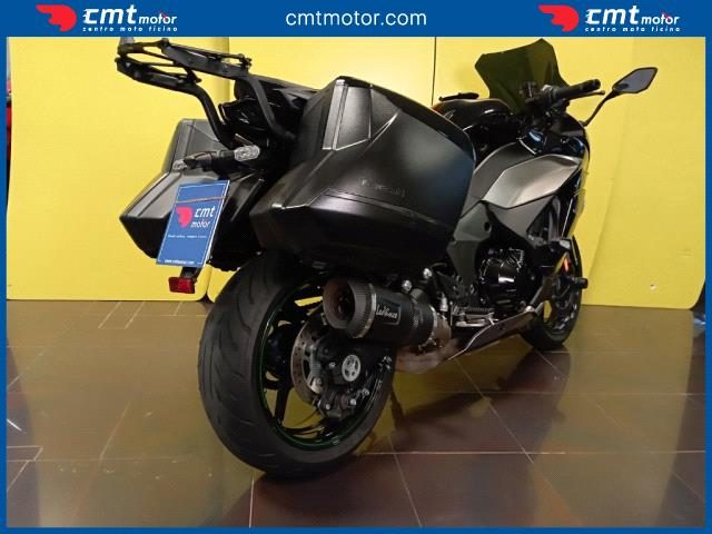 KAWASAKI Ninja 1000 SX Garantita e Finanziabile Immagine 3