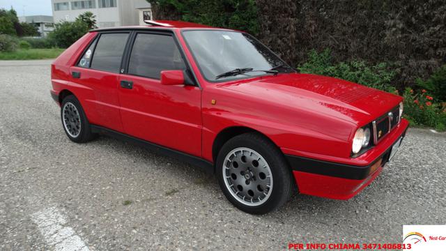 LANCIA Delta 2.0i.e. turbo 16V HF integrale Immagine 3