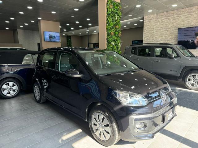 VOLKSWAGEN up! 1.0 3p. eco move up! BlueMotion Technology Immagine 1