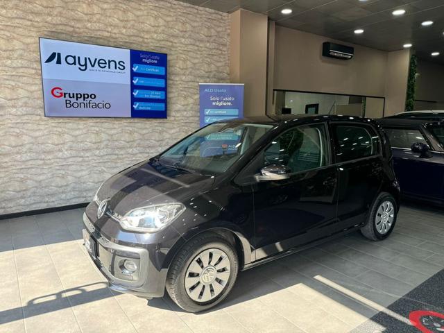 VOLKSWAGEN up! 1.0 3p. eco move up! BlueMotion Technology Immagine 0