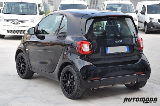 SMART ForTwo 1.0 Superpassion Automatico Immagine 3