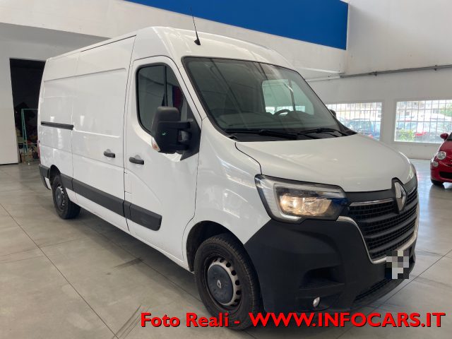 RENAULT Master T35 2.3 dCi 135 PM-TA Furgone Ice Immagine 0