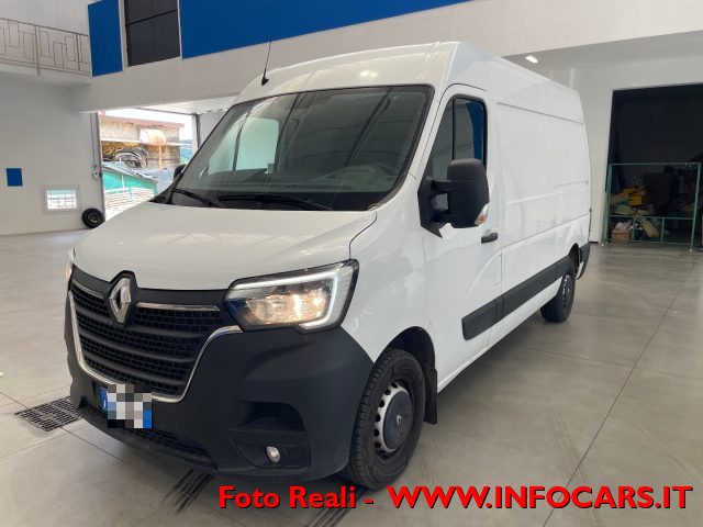 RENAULT Master T35 2.3 dCi 135 PM-TA Furgone Ice Immagine 2