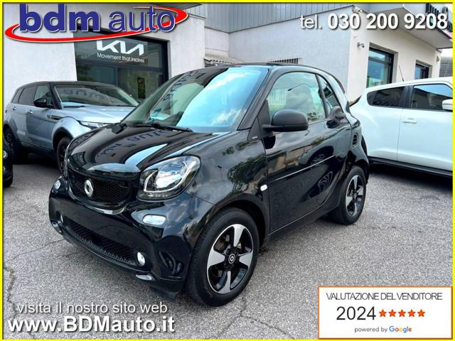 SMART ForTwo EQ 22KW Velvet Black *OK NEOPATENTATI* Immagine 0