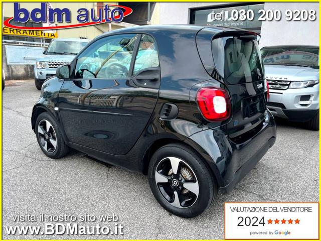 SMART ForTwo EQ 22KW Velvet Black *OK NEOPATENTATI* Immagine 3