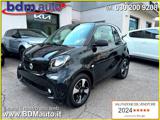 SMART ForTwo EQ 22KW Velvet Black *OK NEOPATENTATI*