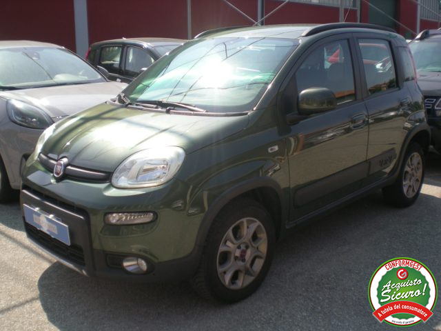 FIAT Panda Diesel 2014 usata, Cuneo