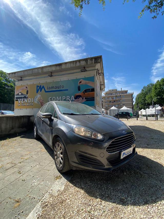 FORD Fiesta 1.1cc 86cv BLUETOOTH CLIMA STEREO USB Immagine 1