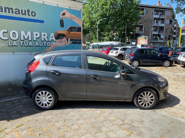 FORD Fiesta 1.1cc 86cv BLUETOOTH CLIMA STEREO USB Immagine 4