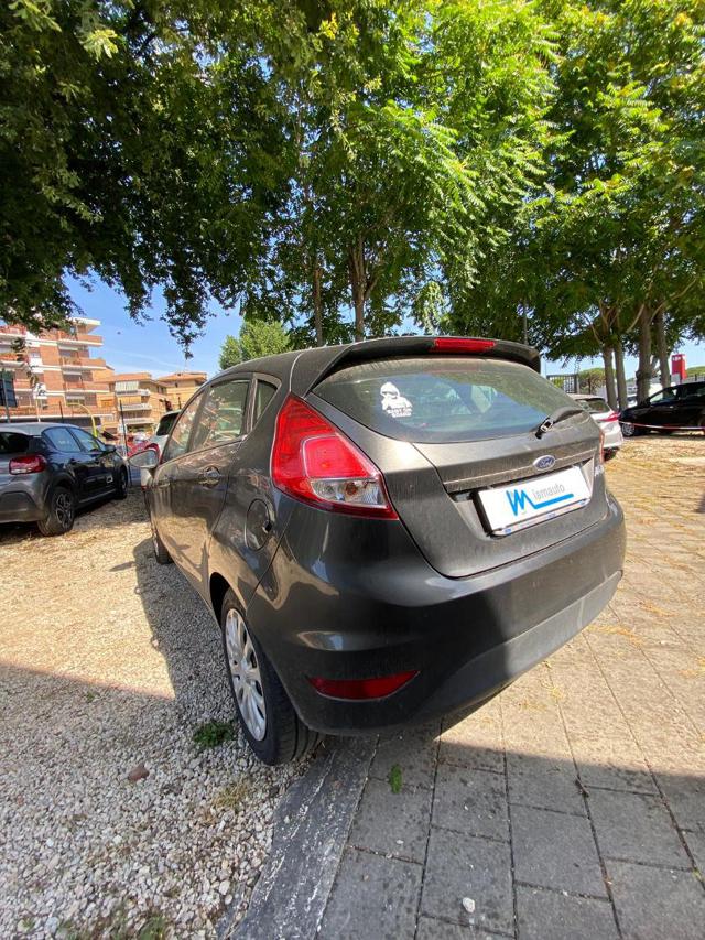 FORD Fiesta 1.1cc 86cv BLUETOOTH CLIMA STEREO USB Immagine 2