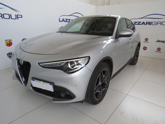 ALFA ROMEO Stelvio 2.2 Turbodiesel 190 CV AT8 Q4 Sprint MY20 Immagine 0