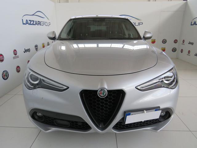 ALFA ROMEO Stelvio 2.2 Turbodiesel 190 CV AT8 Q4 Sprint MY20 Immagine 1