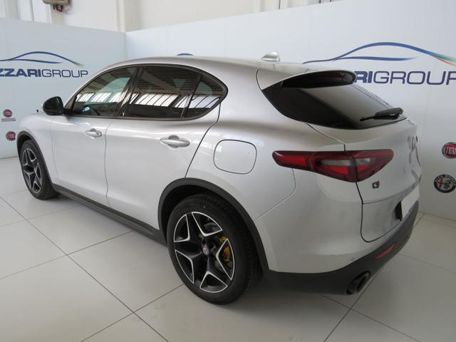 ALFA ROMEO Stelvio 2.2 Turbodiesel 190 CV AT8 Q4 Sprint MY20 Immagine 3