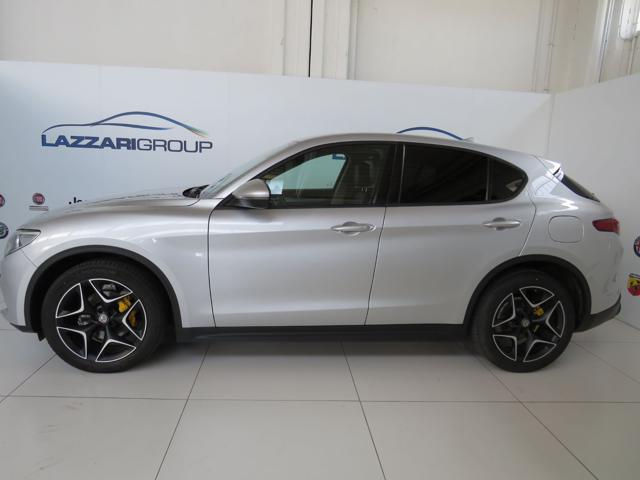 ALFA ROMEO Stelvio 2.2 Turbodiesel 190 CV AT8 Q4 Sprint MY20 Immagine 2