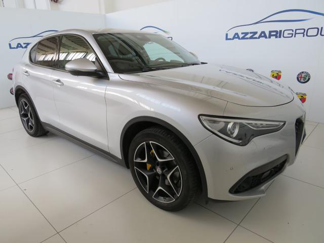 ALFA ROMEO Stelvio 2.2 Turbodiesel 190 CV AT8 Q4 Sprint MY20 Immagine 4