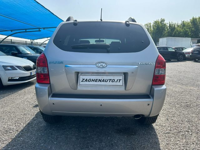 HYUNDAI Tucson 2.0 CVVT 16V 2WD Active Immagine 4