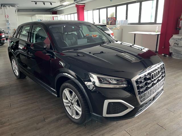 AUDI Q2 35 TFSI Business Advanced Immagine 3