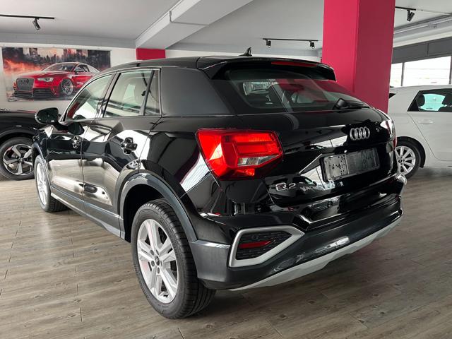 AUDI Q2 35 TFSI Business Advanced Immagine 4