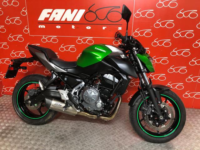 KAWASAKI Z 650 35 Kw Immagine 0