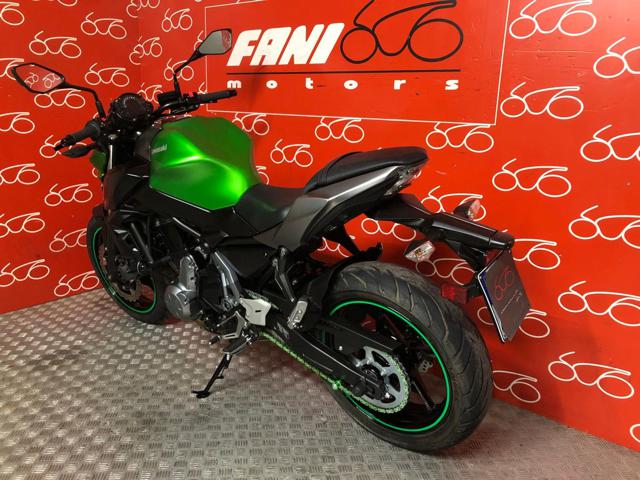 KAWASAKI Z 650 35 Kw Immagine 3