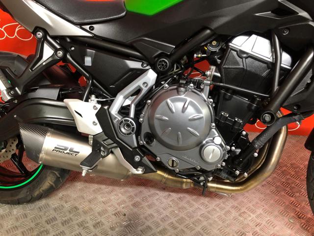 KAWASAKI Z 650 35 Kw Immagine 4