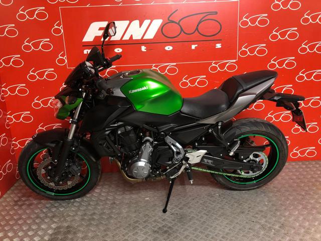 KAWASAKI Z 650 35 Kw Immagine 2